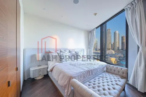 Apartament de vânzare în Downtown Dubai (Downtown Burj Dubai), Dubai, EAU 1 dormitor, 102 mp.  №690375 - poză 6