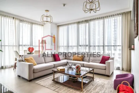 Dubai Creek Harbour (The Lagoons), Dubai, संयुक्त अरब अमीरात में अपार्टमेंट, 1 बेडरूम, 82 वर्ग मीटर, संख्या 690376 - फ़ोटो 4