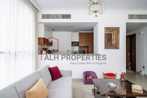 Dubai Creek Harbour (The Lagoons), Dubai, संयुक्त अरब अमीरात में अपार्टमेंट, 1 बेडरूम, 82 वर्ग मीटर, संख्या 690376 - फ़ोटो 8