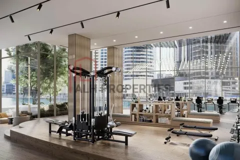 آپارتمان برای فروش در  Business Bay، Dubai، امارات متحده عربی  4 خوابه ، 398 متر مربع ، شماره 690374 - تصویر 10