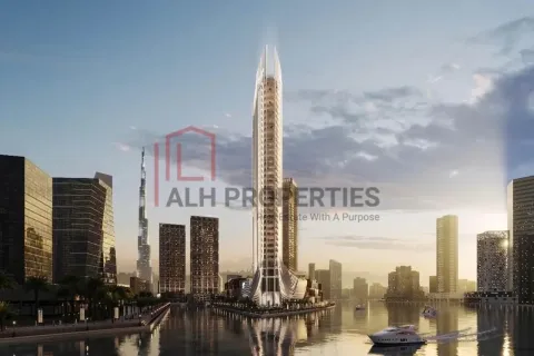 آپارتمان برای فروش در  Business Bay، Dubai، امارات متحده عربی  4 خوابه ، 398 متر مربع ، شماره 690374 - تصویر 15