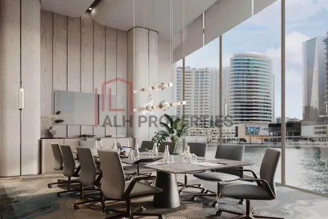 آپارتمان برای فروش در  Business Bay، Dubai، امارات متحده عربی  4 خوابه ، 398 متر مربع ، شماره 690374 - تصویر 6