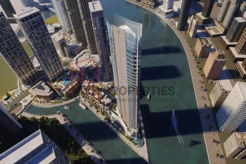 آپارتمان برای فروش در  Business Bay، Dubai، امارات متحده عربی  4 خوابه ، 398 متر مربع ، شماره 690374 - تصویر 14