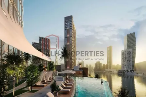 آپارتمان برای فروش در  Business Bay، Dubai، امارات متحده عربی  4 خوابه ، 398 متر مربع ، شماره 690374 - تصویر 13