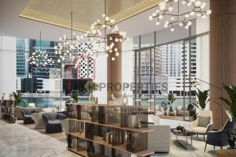 آپارتمان برای فروش در  Business Bay، Dubai، امارات متحده عربی  4 خوابه ، 398 متر مربع ، شماره 690374 - تصویر 9