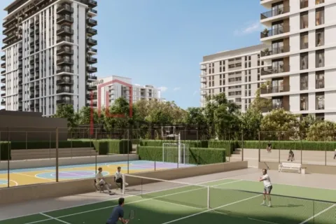 Dubai Hills Estate, Dubai, BAE’de satılık daire 2 yatak odası, 96 m&sup2; No 690373 - fotoğraf 14