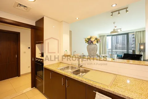 Apartman u Downtown Dubai (Downtown Burj Dubai), UAE 2 spavaćih soba, 130 m2 Br. 690377 - fotografija 14