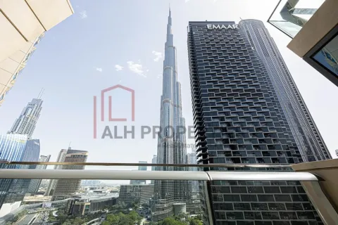 Apartman u Downtown Dubai (Downtown Burj Dubai), UAE 2 spavaćih soba, 130 m2 Br. 690377 - fotografija 1