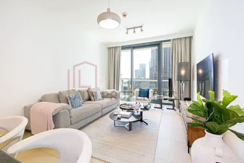 Apartman u Downtown Dubai (Downtown Burj Dubai), UAE 2 spavaćih soba, 130 m2 Br. 690377 - fotografija 2