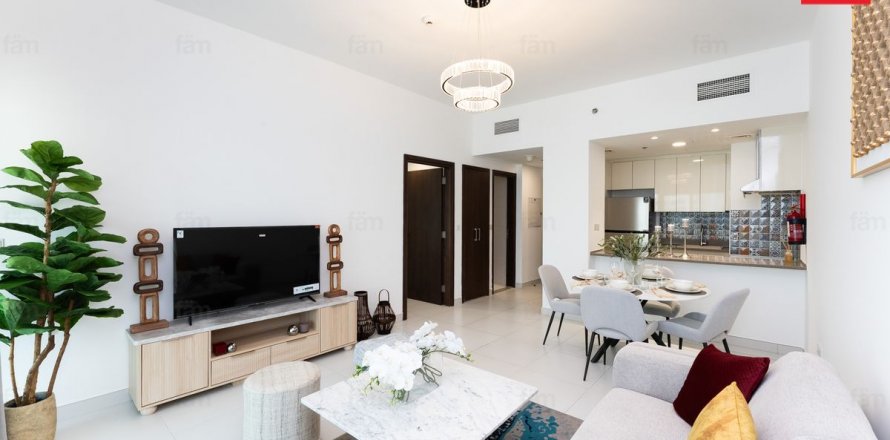 Apartment in Motor City, Dubai, UAE 2 bedrooms, 111.6 sq.m. № 630309