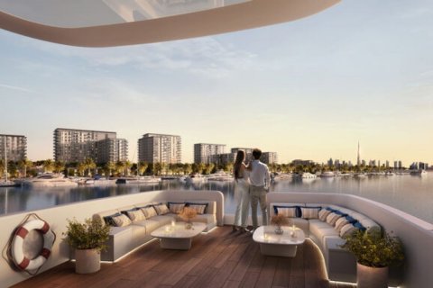 Apartemen di Dubai, UEA 3 kamar tidur, 249.2 m2 nomor 630306 - foto 3