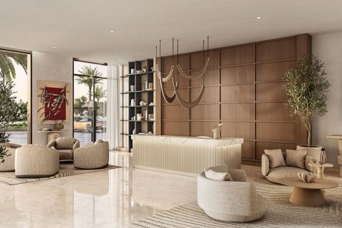 Apartemen di Dubai, UEA 3 kamar tidur, 249.2 m2 nomor 630306 - foto 6