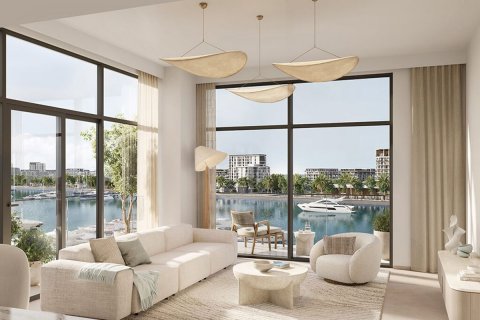 Apartemen di Dubai, UEA 3 kamar tidur, 249.2 m2 nomor 630306 - foto 2