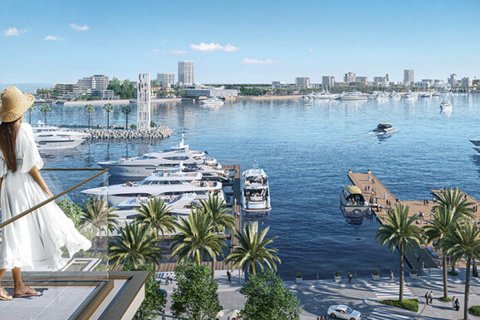 Apartemen di Dubai, UEA 3 kamar tidur, 249.2 m2 nomor 630306 - foto 7