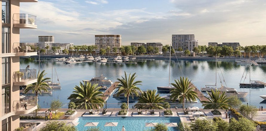 Apartemen di Dubai, UEA 3 kamar tidur, 249.2 m2 nomor 630306