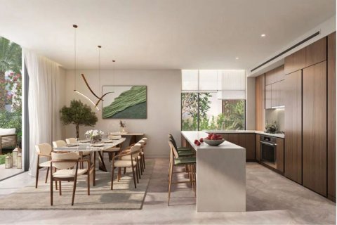 Řadový dům v Dubai, SAE 3 ložnice, 184.1 m² Č.: 630310 - fotografie 3