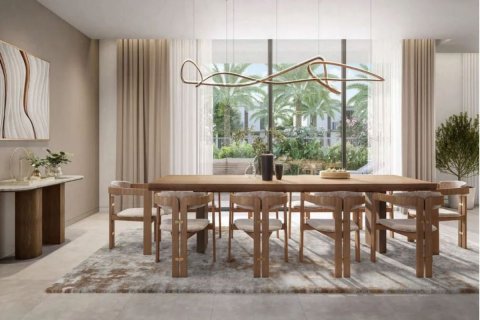 Řadový dům v Dubai, SAE 3 ložnice, 184.1 m² Č.: 630310 - fotografie 1