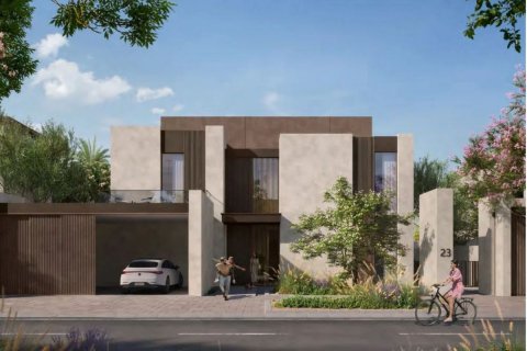 Řadový dům v Dubai, SAE 3 ložnice, 184.1 m² Č.: 630310 - fotografie 9