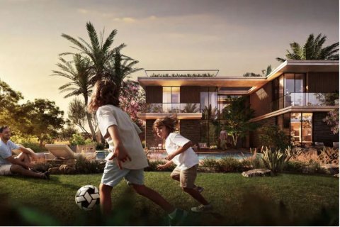 Řadový dům v Dubai, SAE 3 ložnice, 184.1 m² Č.: 630310 - fotografie 5
