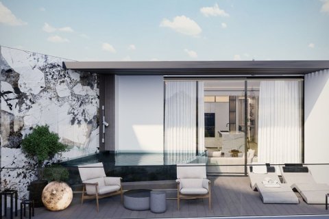 Byt v Dubai, SAE 1 ložnice, 75 m² Č.: 630308 - fotografie 2