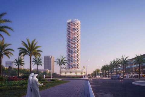 Byt v Dubai, SAE 1 ložnice, 75 m² Č.: 630308 - fotografie 4
