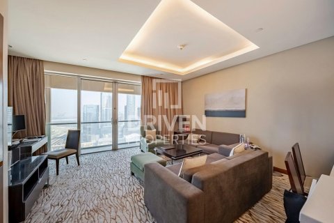 Wohnung zur Miete in Downtown Dubai (Downtown Burj Dubai), Dubai, VAE 1 Schlafzimmer, 71 m2 Nr. 684642 - Foto 2