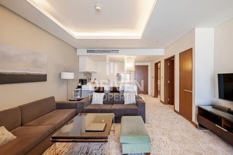 Downtown Dubai (Downtown Burj Dubai), Dubai, संयुक्त अरब अमीरात में अपार्टमेंट, 1 बेडरूम, 71 वर्ग मीटर, संख्या 684642