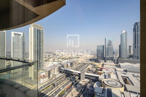 Wohnung zur Miete in Downtown Dubai (Downtown Burj Dubai), Dubai, VAE 1 Schlafzimmer, 71 m2 Nr. 684642 - Foto 10
