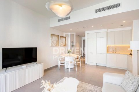 Снять в аренду квартиру в Dubai Creek Harbour (The Lagoons), Дубай, ОАЭ 1 спальня, 67м2, № 684644 - фото 2