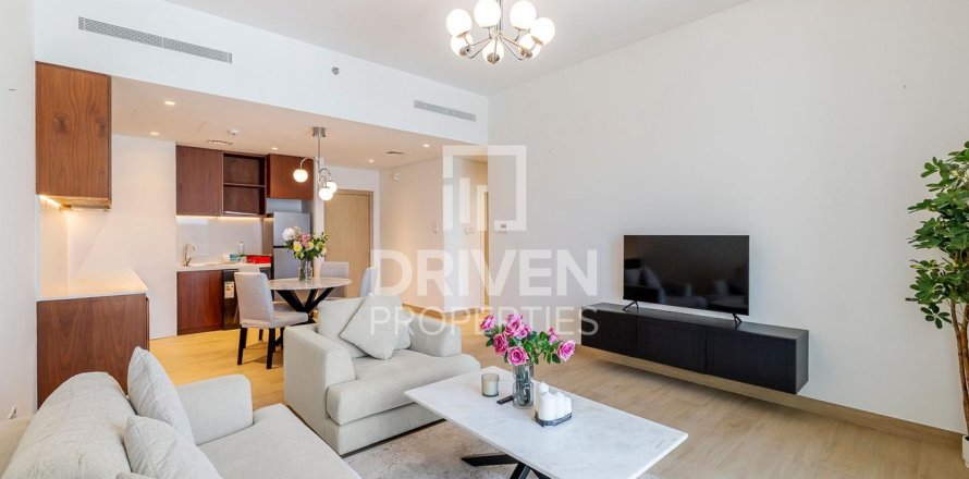 Apartament w Jumeirah, Dubai, ZEA 1 sypialnia, 77 mkw. nr 684641