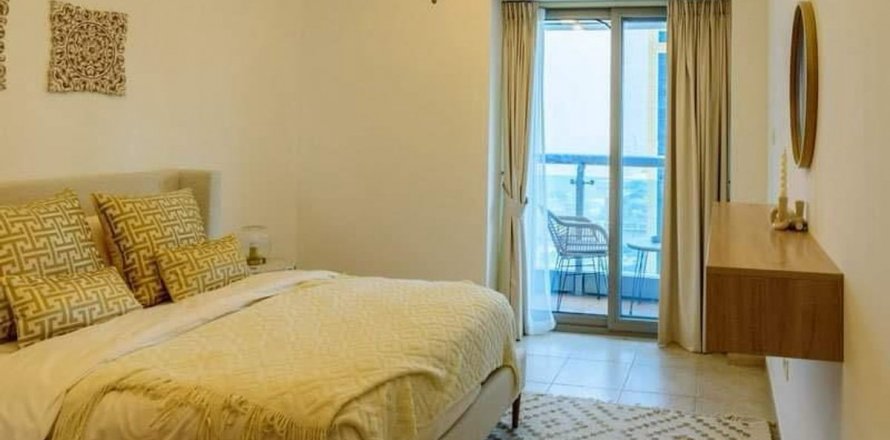 阿联酋 Dubai Dubai Marina 公寓  1 卧, 85.7 平方米 , 编号 633898