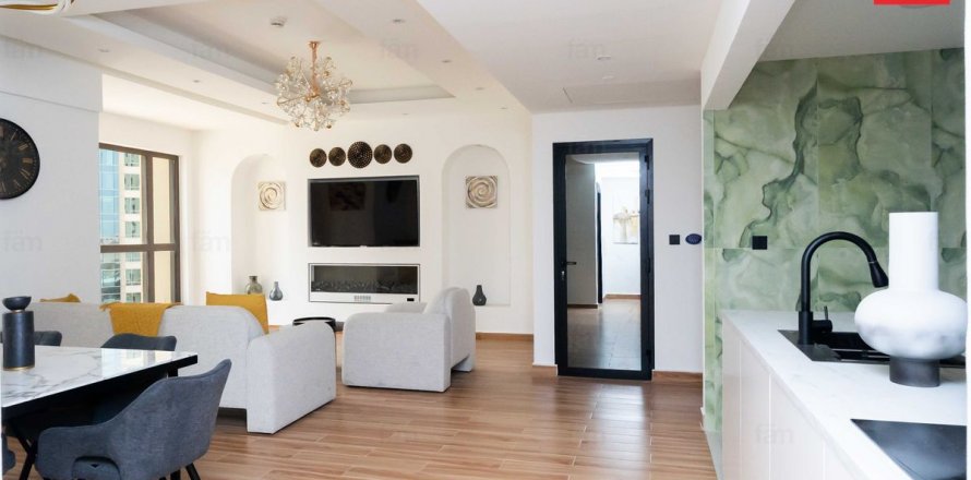 Byt v Dubai, SAE 2 ložnice, 129.7 m² Č.: 633900