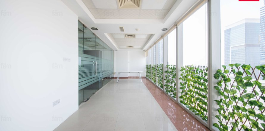 Pejabat di Business Bay, Dubai, UAE 89.3 meter persegi № 633897