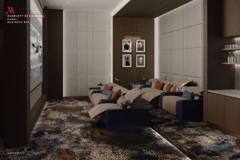 Apartment til salg i Business Bay, Dubai, UAE 2 soveværelser, 137 kvm № 642605 - foto 22