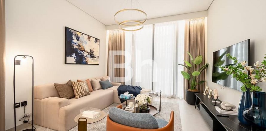 Apartment i Business Bay, Dubai, UAE 2 soveværelser, 137 kvm № 642605