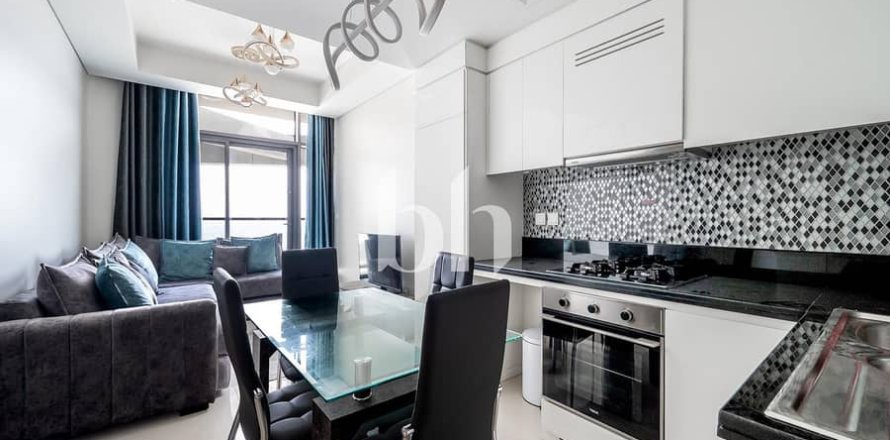 Lakás itt: Business Bay, Dubai, EAE, 1 hálószoba, 54 m², azonosító: 642603
