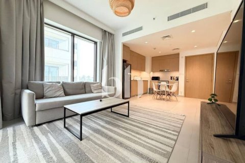 Huoneisto Dubai Creek Harbour (The Lagoons), Arabiemiraatit 1 makuuhuone, 65 m2 № 642608 - kuva 4