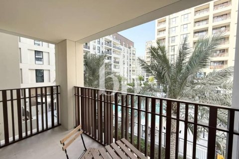 Huoneisto Dubai Creek Harbour (The Lagoons), Arabiemiraatit 1 makuuhuone, 65 m2 № 642608 - kuva 7