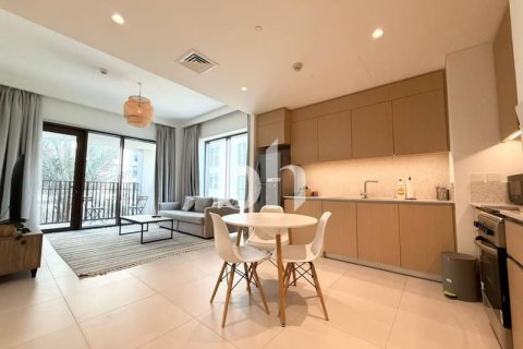 Apartemen di Dubai Creek Harbour (The Lagoons), UEA 1 kamar tidur, 65 m2 nomor 642608 - foto 5