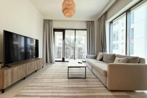 Huoneisto Dubai Creek Harbour (The Lagoons), Arabiemiraatit 1 makuuhuone, 65 m2 № 642608 - kuva 1