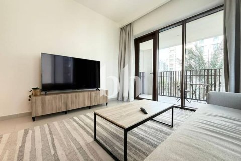 Huoneisto Dubai Creek Harbour (The Lagoons), Arabiemiraatit 1 makuuhuone, 65 m2 № 642608 - kuva 2