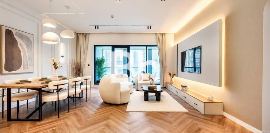 Appartement in Business Bay, Dubai, VAE 1 slaapkamer, 90 vr.m. nr 642606