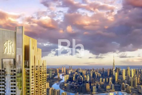 Apartment sa Business Bay, Dubai, UAE 1 silid-tulugan, 66 sq.m. № 642609 - larawan 1