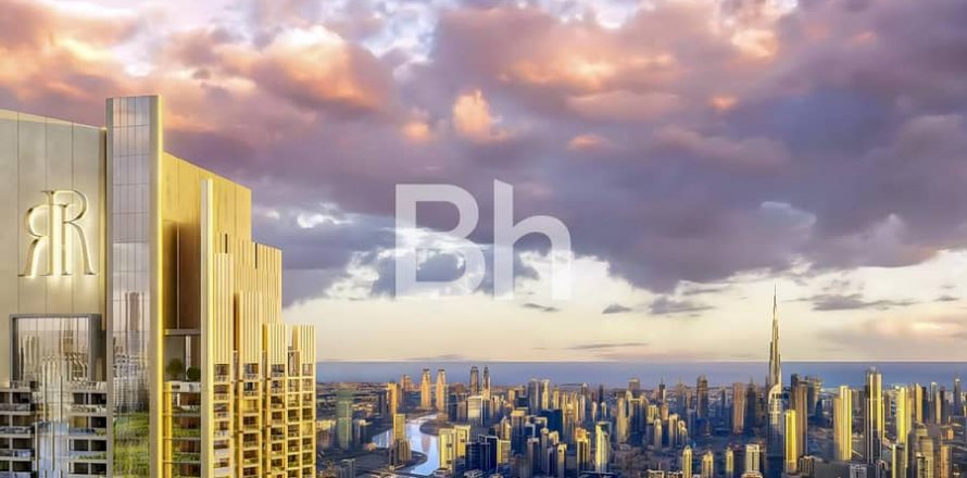 Apartment sa Business Bay, Dubai, UAE 1 silid-tulugan, 66 sq.m. № 642609