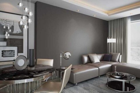 Byt v Business Bay, Dubai, SAE 2 ložnice, 146 m² Č.: 637015 - fotografie 1