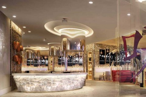 Apartment sa Business Bay, Dubai, UAE 2 silid-tulugan, 157 sq.m. № 637013 - larawan 5
