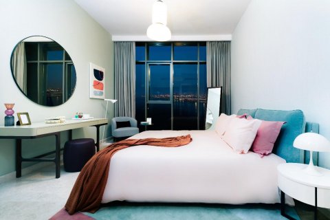 Apartment in Maritime City, Dubai, UAE 3 bedrooms, 179 sq.m. № 637016 - photo 1