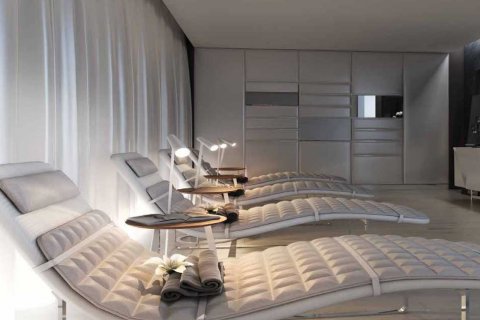 Apartment sa Business Bay, Dubai, UAE 2 silid-tulugan, 140 sq.m. № 637014 - larawan 6