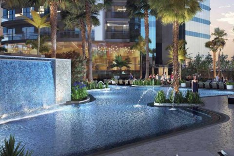 Byt v Business Bay, Dubai, SAE 2 ložnice, 140 m² Č.: 637012 - fotografie 4