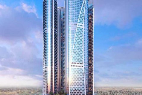 Byt v Business Bay, Dubai, SAE 2 ložnice, 140 m² Č.: 637012 - fotografie 3